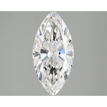 Diament laboratoryjny markiza, 1.97ct, VVS2, D, IGI LG668427886