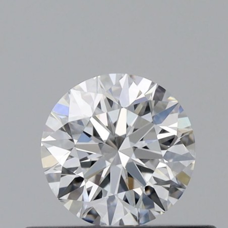 Diament szlif okrągły, 0.35ct, VVS2, E, GIA 6542154080