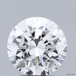 Diament laboratoryjny szlif okrągły, 2.53ct, VVS2, E, IGI LG718509783