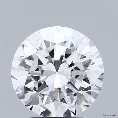 Diament laboratoryjny szlif okrągły, 2.53ct, VVS2, E, IGI LG718509783