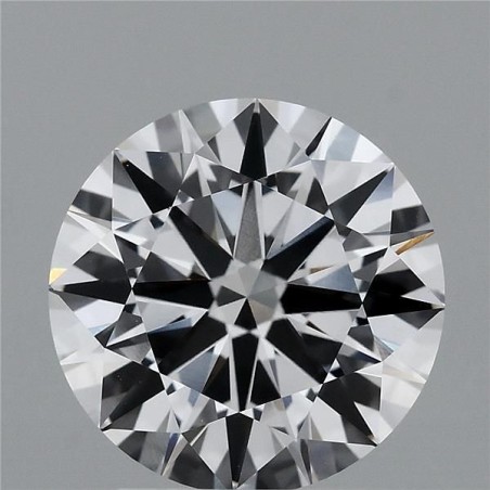 Diament laboratoryjny szlif okrągły, 2.52ct, VVS2, E, IGI LG719534115