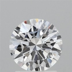 Diament laboratoryjny szlif okrągły, 1.5ct, VVS2, D, IGI LG754567937