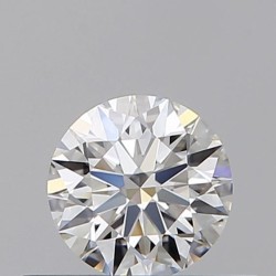 Diament szlif okrągły, 0.35ct, VS1, F, GIA 6545153010