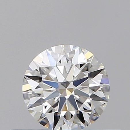 Diament szlif okrągły, 0.35ct, VS1, F, GIA 6545153010