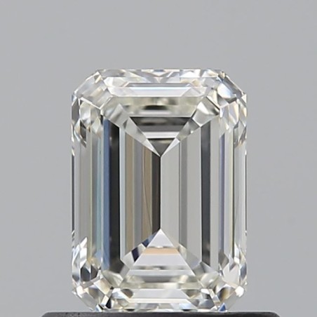 Diament szlif szmaragdowy, 0.73ct, VVS1, I, GIA 7548121490