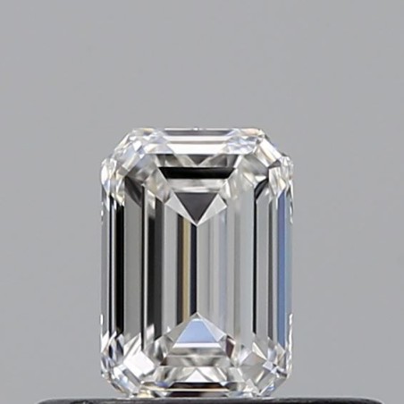Diament szlif szmaragdowy, 0.3ct, VVS1, E, GIA 1547128259