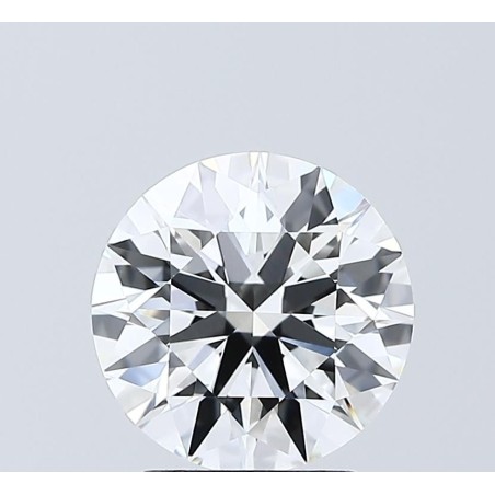 Diament laboratoryjny szlif okrągły, 2.01ct, VVS2, E, IGI LG743576621