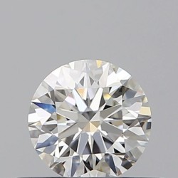 Diament szlif okrągły, 0.35ct, VVS2, H, GIA 7546152884