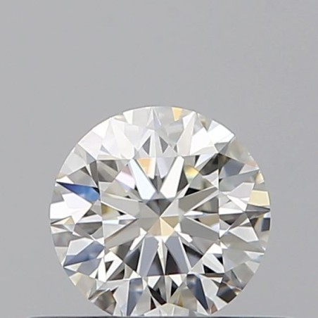Diament szlif okrągły, 0.35ct, VVS2, H, GIA 7546152884