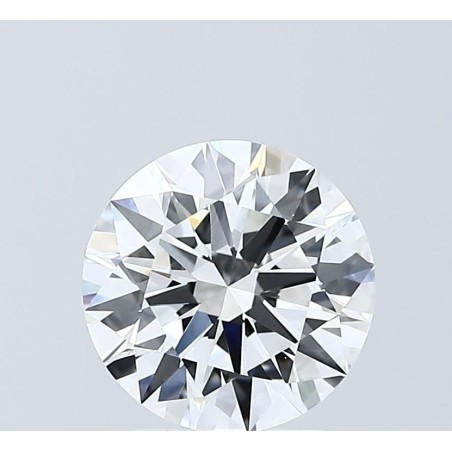 Diament laboratoryjny szlif okrągły, 2.02ct, VVS2, E, IGI LG747531703