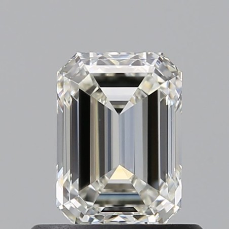 Diament szlif szmaragdowy, 0.74ct, VS1, I, GIA 2547121577