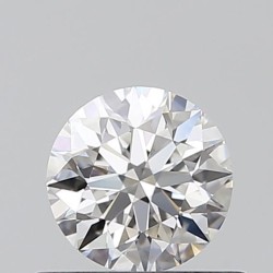 Diament szlif okrągły, 0.35ct, VS1, E, GIA 2547154079