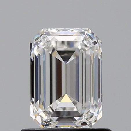 Diament szlif szmaragdowy, 1.01ct, VS1, G, GIA 6542169183