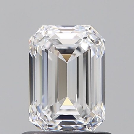 Diament szlif szmaragdowy, 1.01ct, VVS2, D, GIA 7542187212