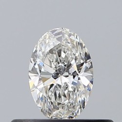 Diament szlif owalny, 0.3ct, VVS1, G, GIA 3545127363