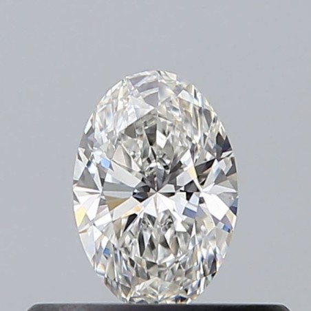 Diament szlif owalny, 0.3ct, VVS1, G, GIA 3545127363