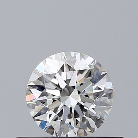 Diament szlif okrągły, 0.35ct, VVS1, E, GIA 7541153832