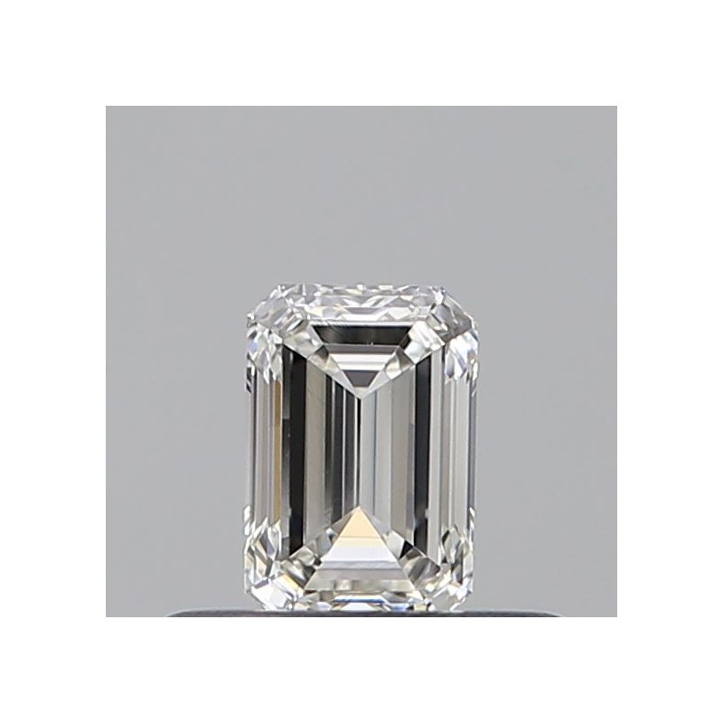 Diament szlif szmaragdowy, 0.3ct, VVS2, G, GIA 6541128174