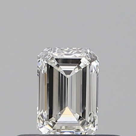 Diament szlif szmaragdowy, 0.3ct, VVS2, G, GIA 6541128174