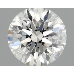 Diament laboratoryjny szlif okrągły, 1.28ct, VVS1, D, IGI LG750564611