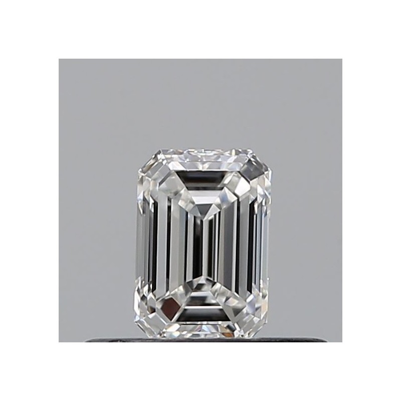 Diament szlif szmaragdowy, 0.31ct, VVS2, G, GIA 1543128412