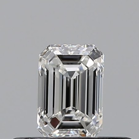 Diament szlif szmaragdowy, 0.31ct, VVS2, G, GIA 1543128412