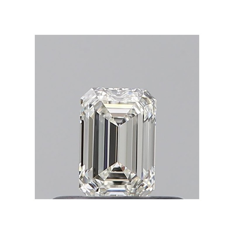 Diament szlif szmaragdowy, 0.32ct, VVS1, H, GIA 7546127431
