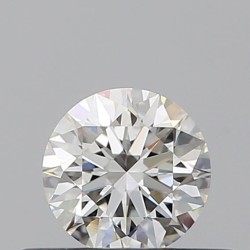 Diament szlif okrągły, 0.3ct, VVS1, G, GIA 6541152809
