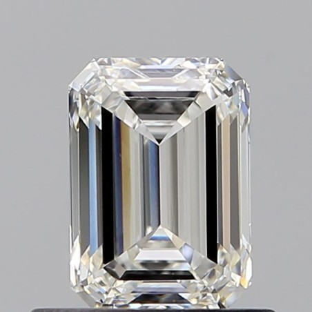 Diament szlif szmaragdowy, 0.73ct, VVS1, H, GIA 2547112066