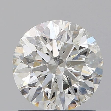 Diament szlif okrągły, 1.15ct, SI2, H, GIA 3425206777