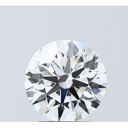 Diament laboratoryjny szlif okrągły, 2.01ct, VVS2, E, IGI LG750508351