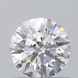 Diament szlif okrągły, 0.8ct, VS1, D, GIA 7523266396