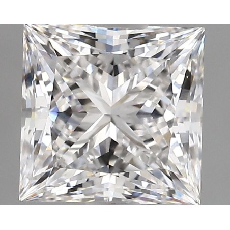 Diament laboratoryjny szlif princess, 2.06ct, VVS2, E, IGI LG758590547