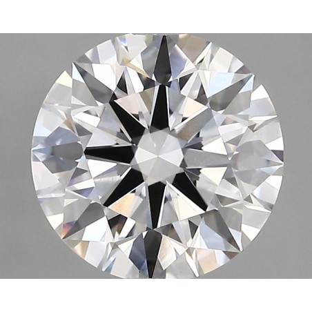 Diament laboratoryjny szlif okrągły, 2.8ct, VVS2, D, IGI LG758577028