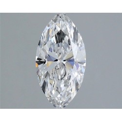 Diament laboratoryjny markiza, 1.08ct, VVS2, E, IGI LG757503966