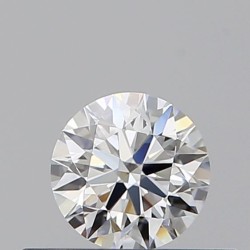 Diament szlif okrągły, 0.3ct, VVS1, G, GIA 2536432979