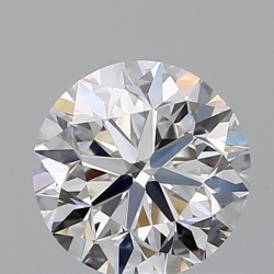 Diament szlif okrągły, 0.7ct, VS2, F, GIA 2548289877