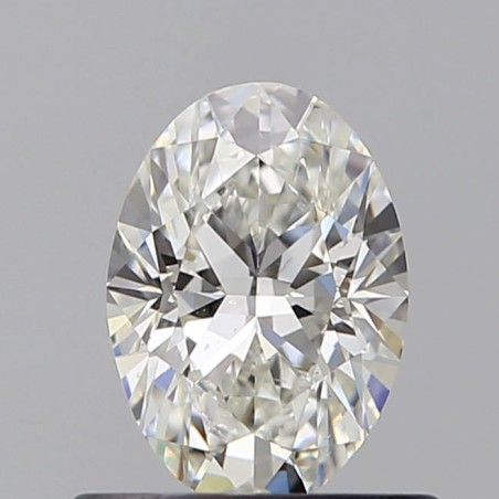 Diament szlif owalny, 0.61ct, SI1, H, GIA 3545289813