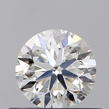 Diament szlif okrągły, 0.5ct, VVS2, F, GIA 7542289783