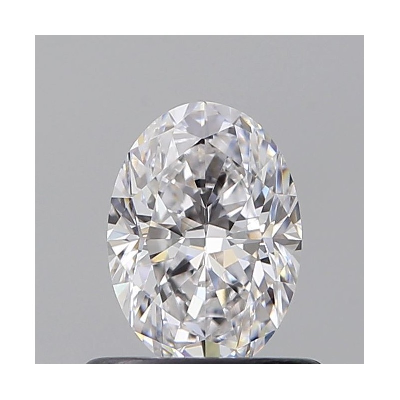 Diament szlif owalny, 0.58ct, VVS2, D, GIA 3545273455