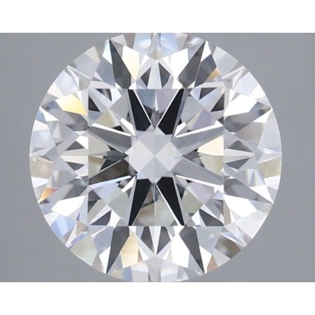 Diament laboratoryjny szlif okrągły, 2.71ct, VVS2, F, IGI LG731501190