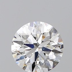 Diament szlif okrągły, 0.7ct, SI1, F, GIA 2517657279