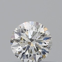 Diament szlif okrągły, 0.35ct, VVS2, I, GIA 3535776858