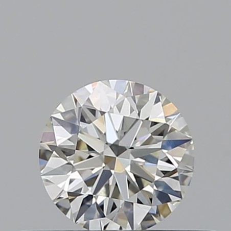 Diament szlif okrągły, 0.35ct, VVS2, I, GIA 3535776858