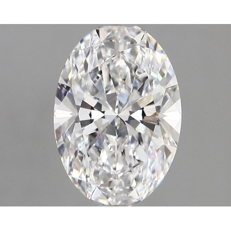 Diament laboratoryjny szlif owalny, 2.38ct, VVS2, D, IGI LG760517723