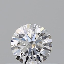 Diament szlif okrągły, 0.31ct, VVS2, F, GIA 1535842023