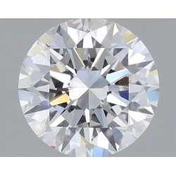 Diament laboratoryjny szlif okrągły, 2.03ct, VVS2, D, IGI LG726535162