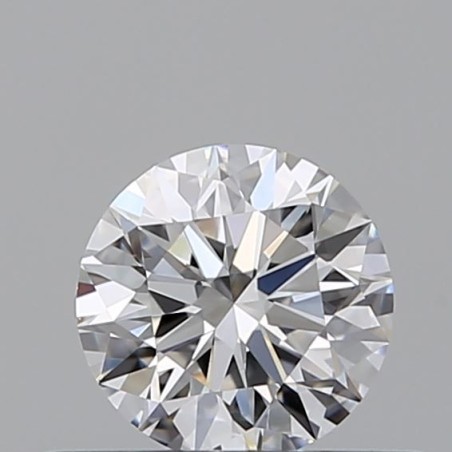 Diament szlif okrągły, 0.4ct, VVS1, D, GIA 1545289952