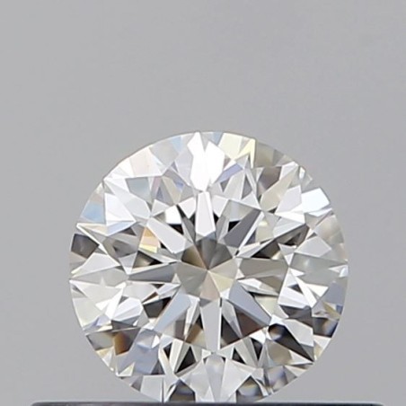 Diament szlif okrągły, 0.37ct, VVS1, F, GIA 6542290622