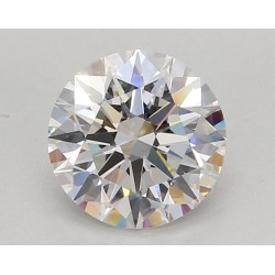 Diament laboratoryjny szlif okrągły, 2.05ct, VVS2, E, IGI LG760597260